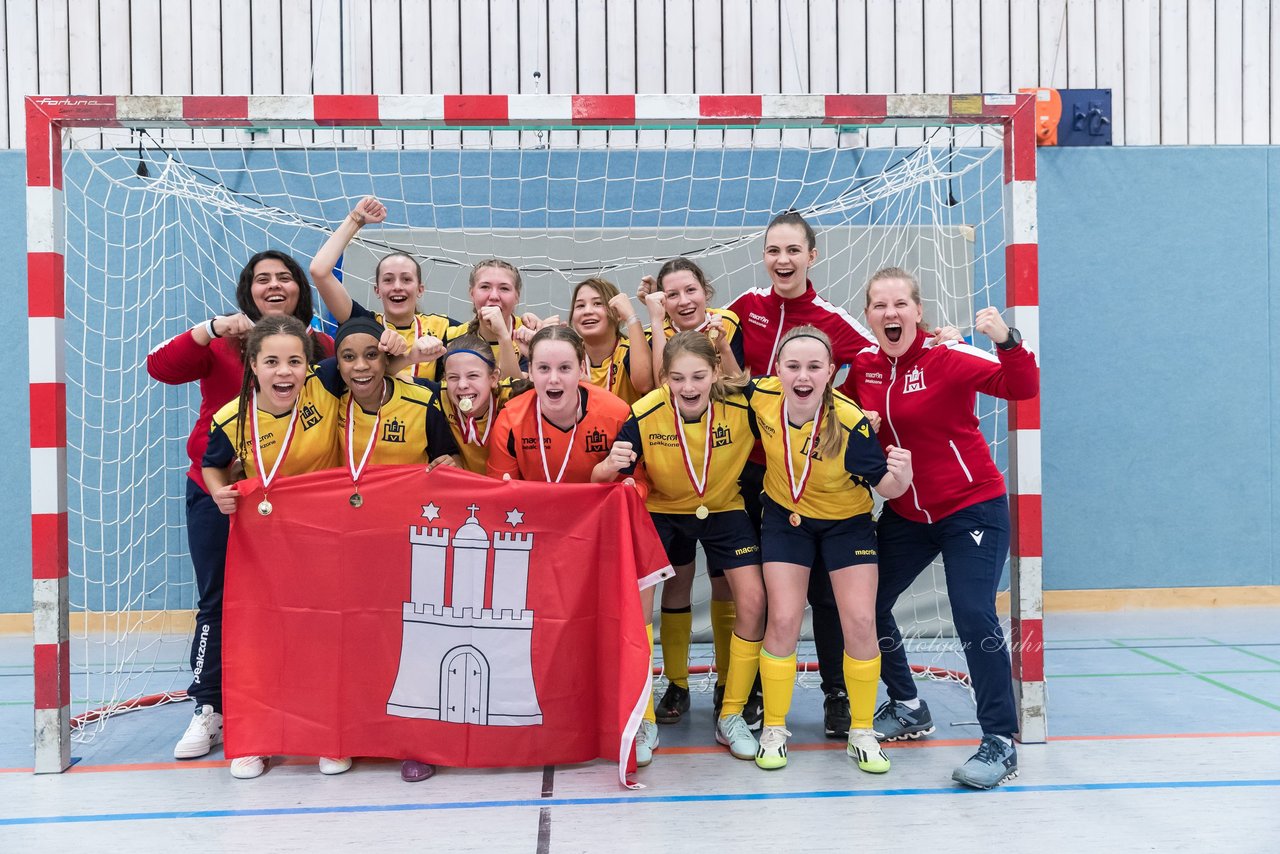 Bild 104 - wCJ Norddeutsches Futsalturnier Auswahlmannschaften